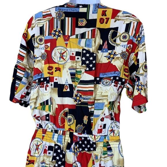 Vintage C.A. Sports romper‎ - Picture 8 of 10